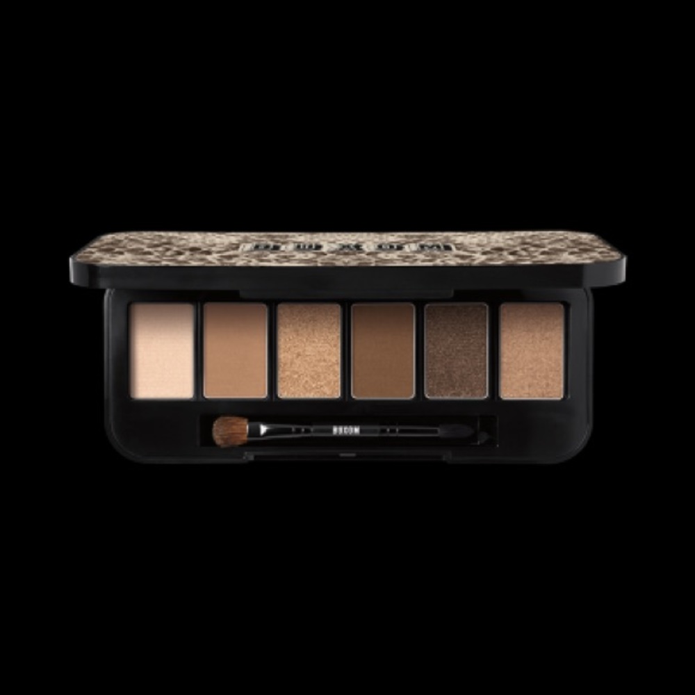 Buxom May contain Nudity Eyeshadow Palette